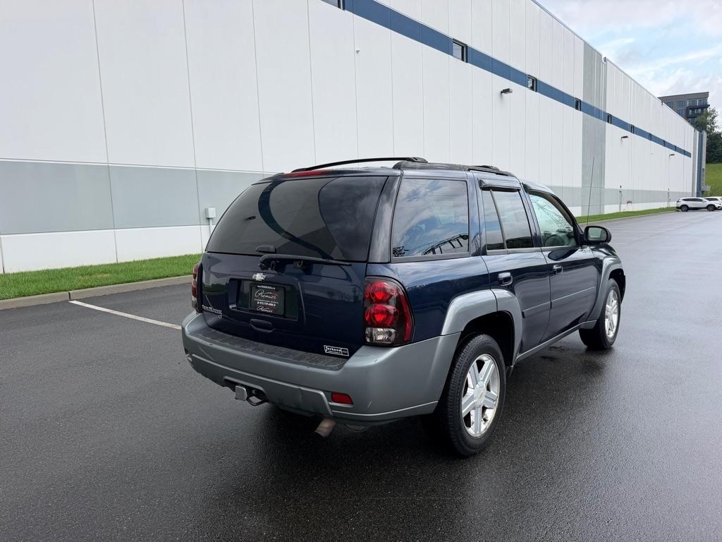 Chevrolet TrailBlazer 4WD 4dr LT w/2LT 2009