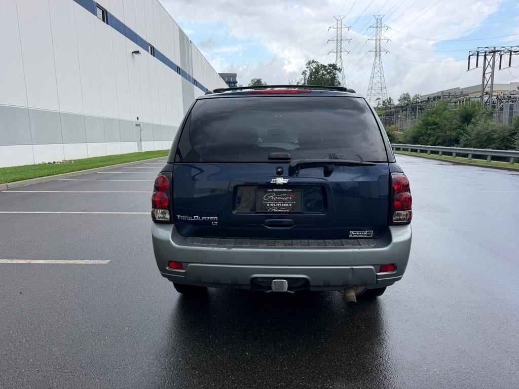 Chevrolet TrailBlazer 4WD 4dr LT w/2LT 2009