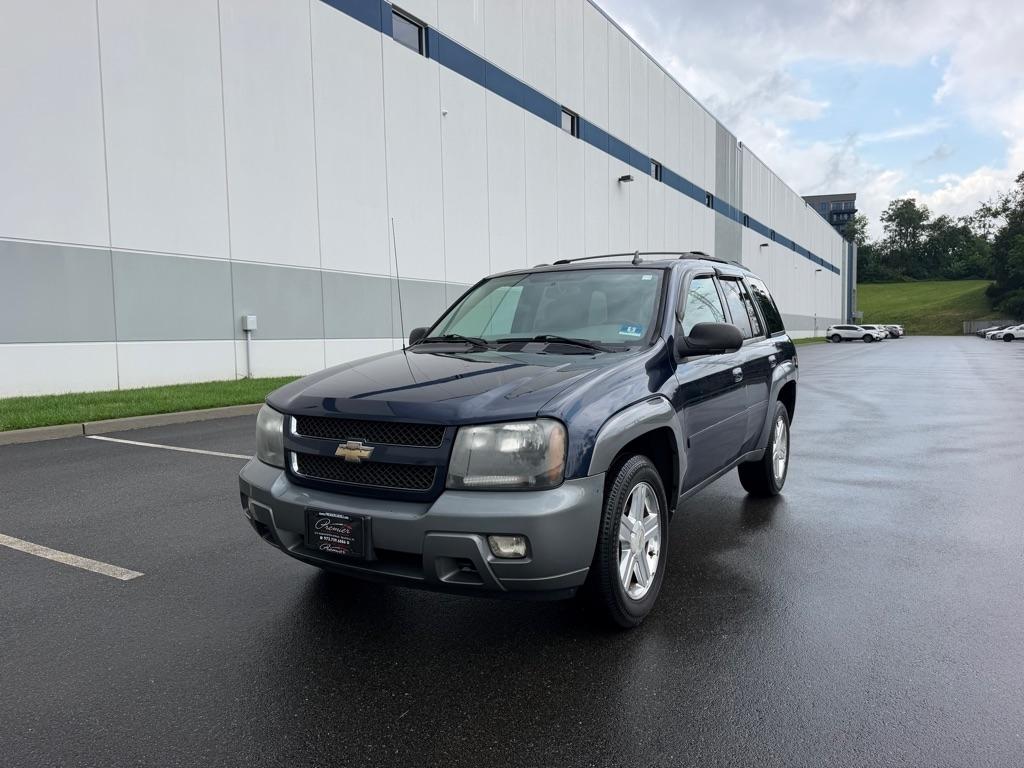 Chevrolet TrailBlazer 4WD 4dr LT w/2LT 2009