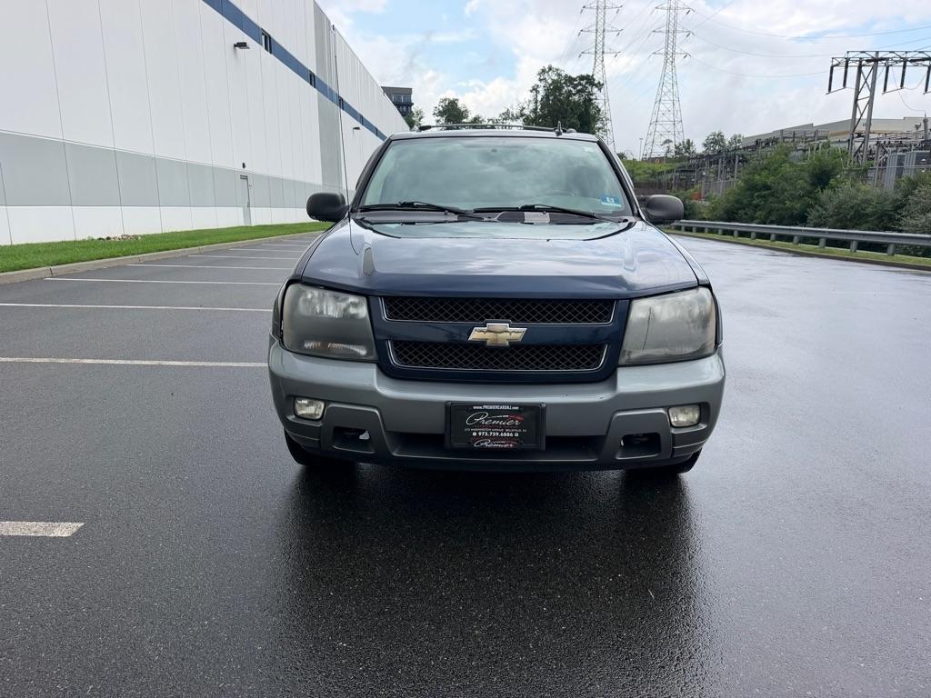Chevrolet TrailBlazer 4WD 4dr LT w/2LT 2009
