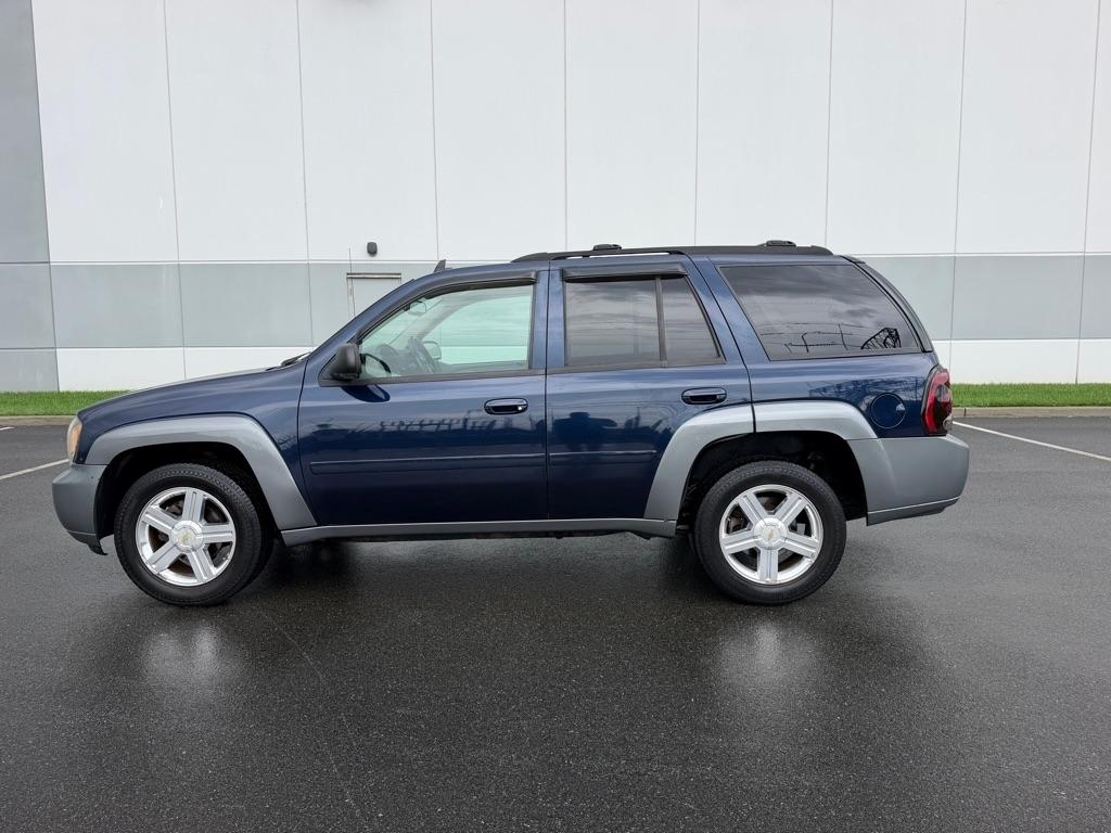 Chevrolet TrailBlazer 4WD 4dr LT w/2LT 2009