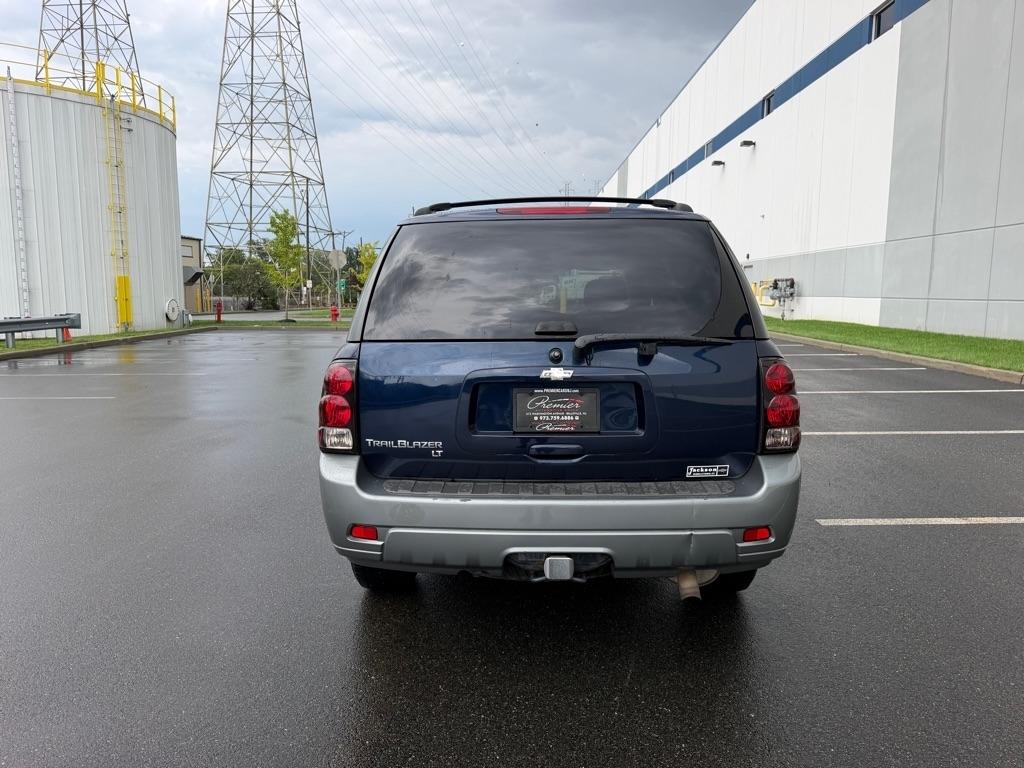 Chevrolet TrailBlazer 4WD 4dr LT w/2LT 2009