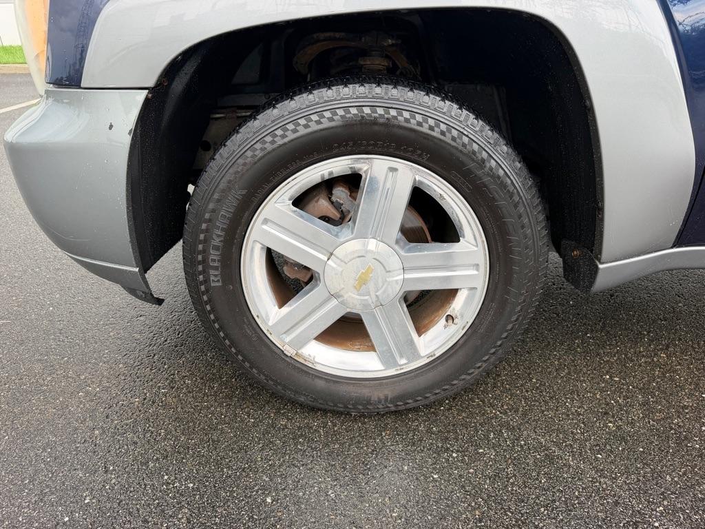 Chevrolet TrailBlazer 4WD 4dr LT w/2LT 2009