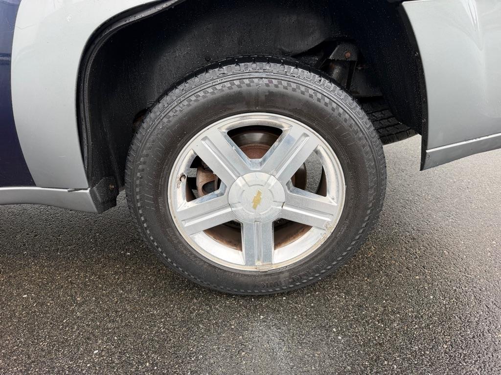 Chevrolet TrailBlazer 4WD 4dr LT w/2LT 2009