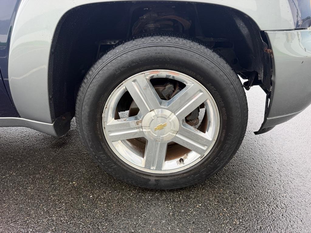 Chevrolet TrailBlazer 4WD 4dr LT w/2LT 2009