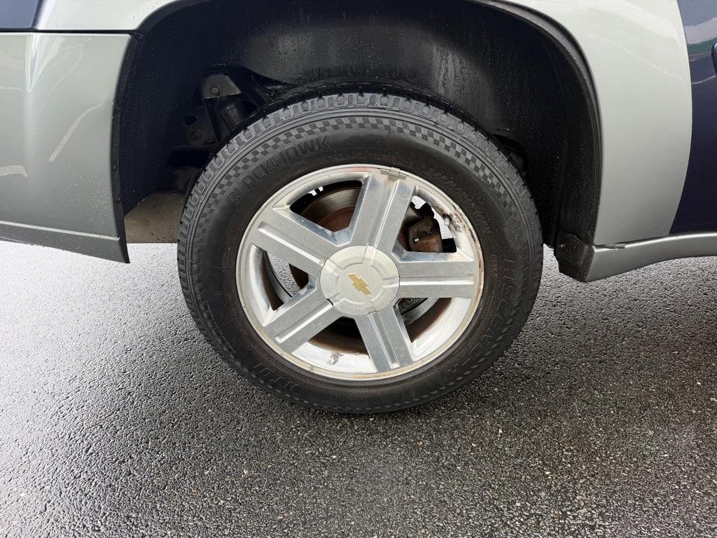 Chevrolet TrailBlazer 4WD 4dr LT w/2LT 2009