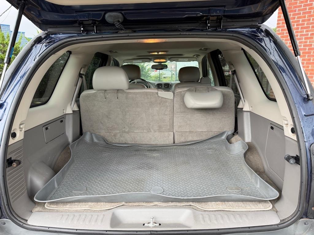Chevrolet TrailBlazer 4WD 4dr LT w/2LT 2009
