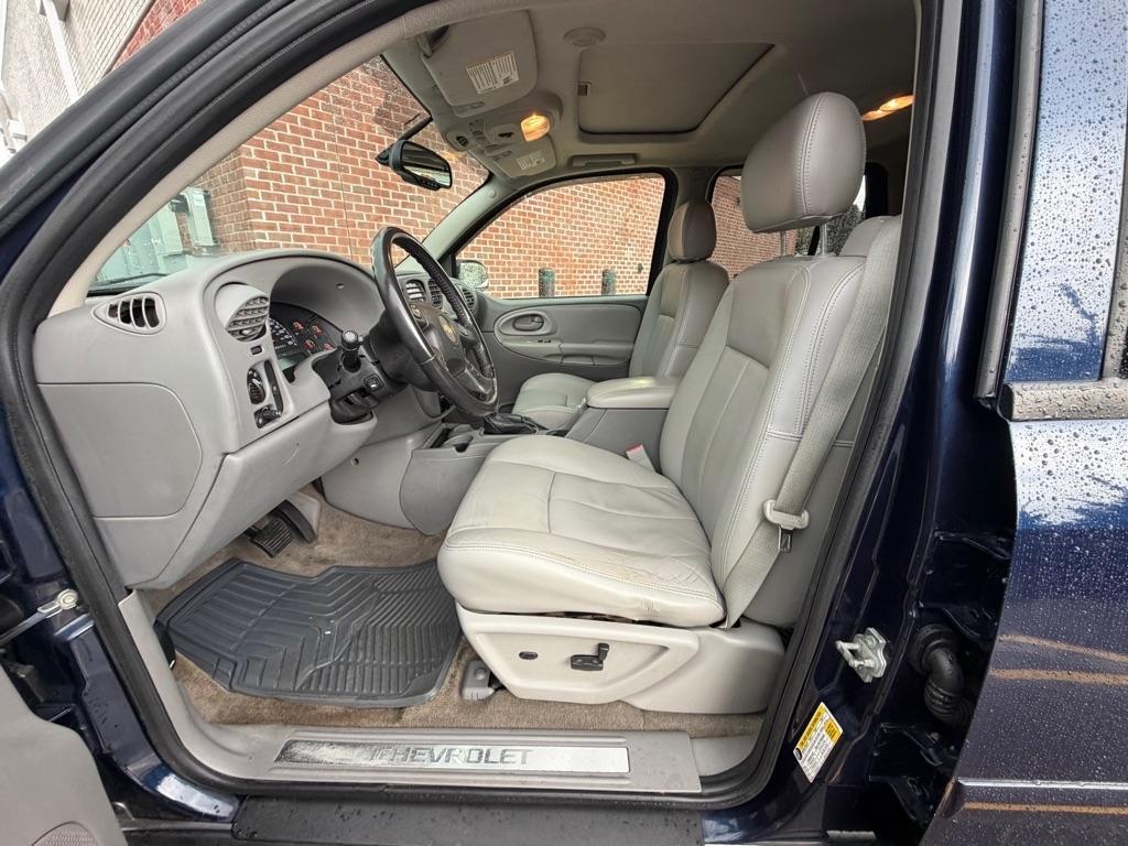 Chevrolet TrailBlazer 4WD 4dr LT w/2LT 2009
