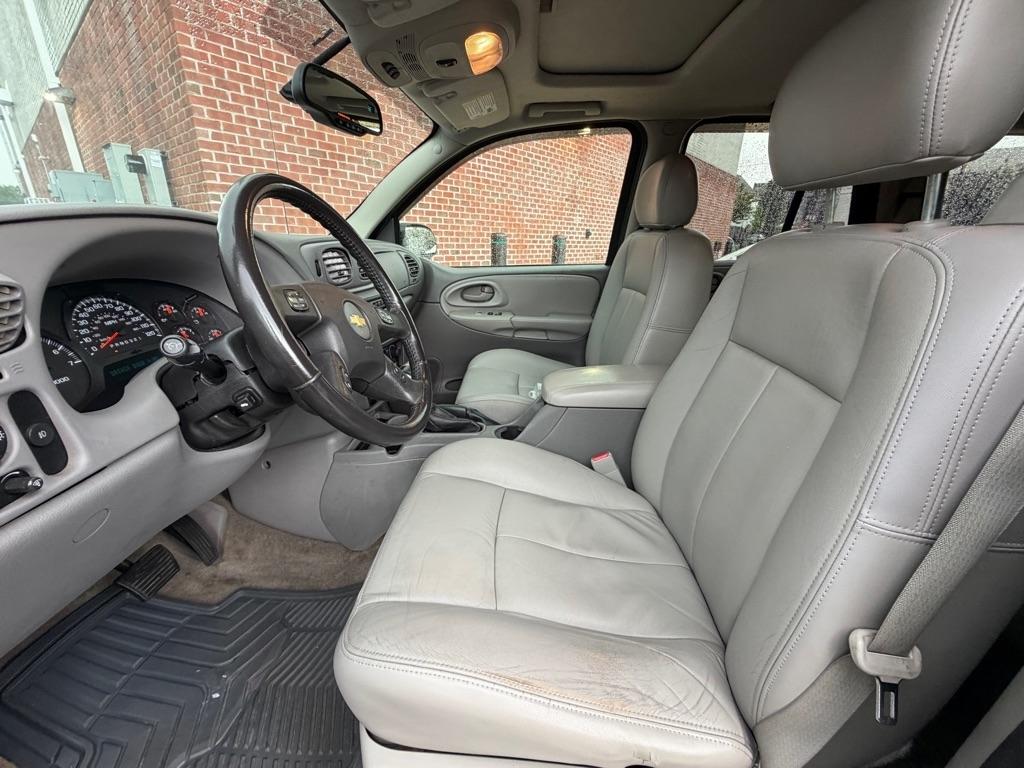 Chevrolet TrailBlazer 4WD 4dr LT w/2LT 2009