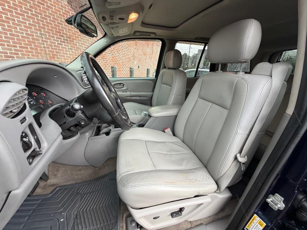 Chevrolet TrailBlazer 4WD 4dr LT w/2LT 2009