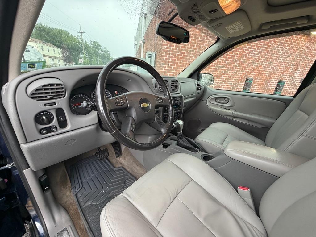 Chevrolet TrailBlazer 4WD 4dr LT w/2LT 2009