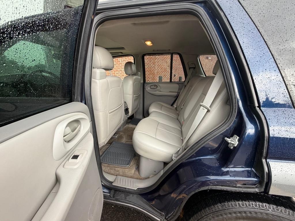 Chevrolet TrailBlazer 4WD 4dr LT w/2LT 2009