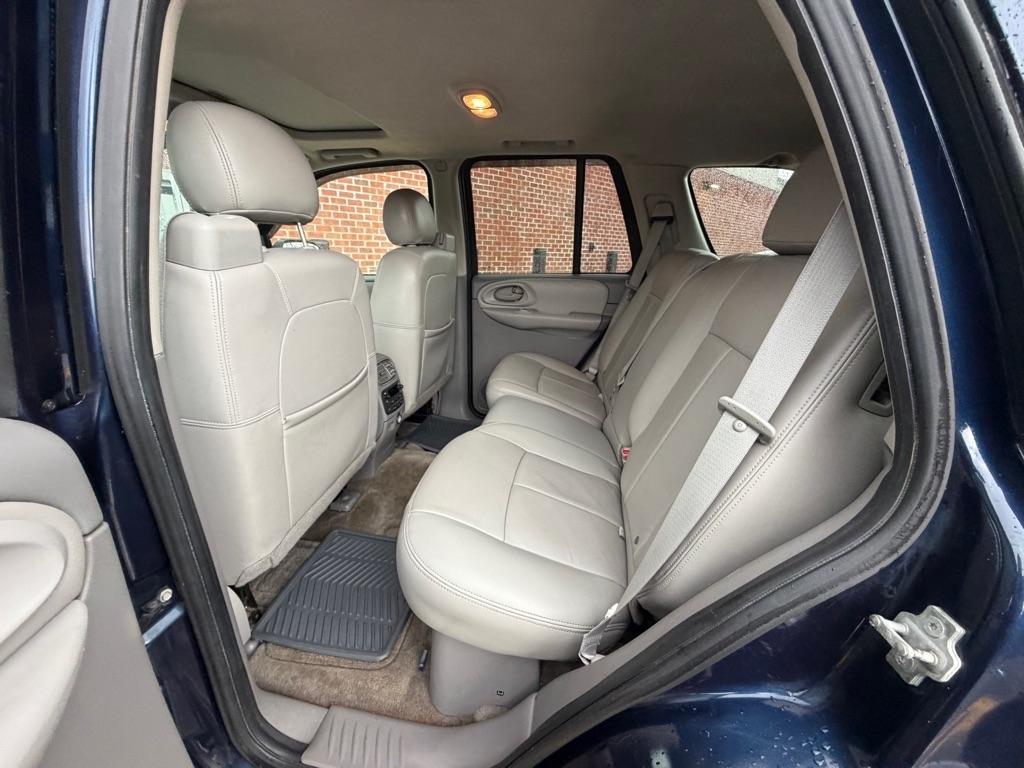 Chevrolet TrailBlazer 4WD 4dr LT w/2LT 2009