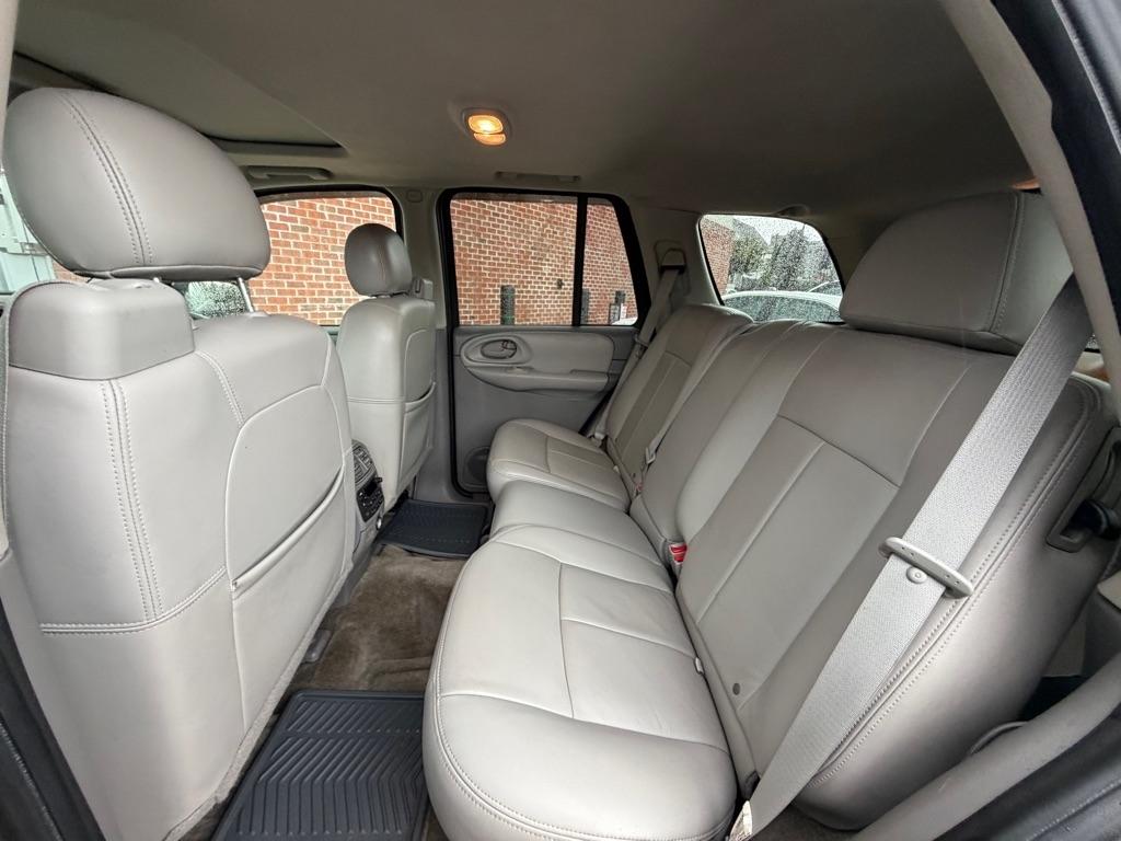 Chevrolet TrailBlazer 4WD 4dr LT w/2LT 2009