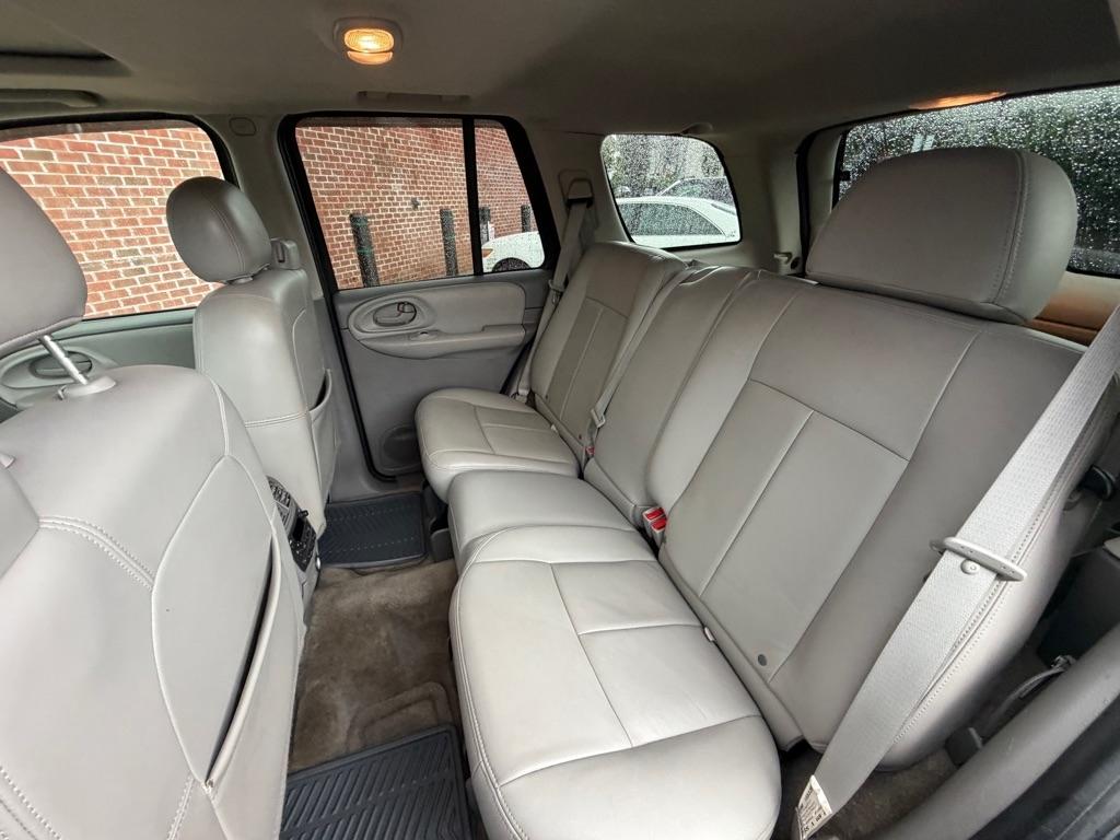 Chevrolet TrailBlazer 4WD 4dr LT w/2LT 2009
