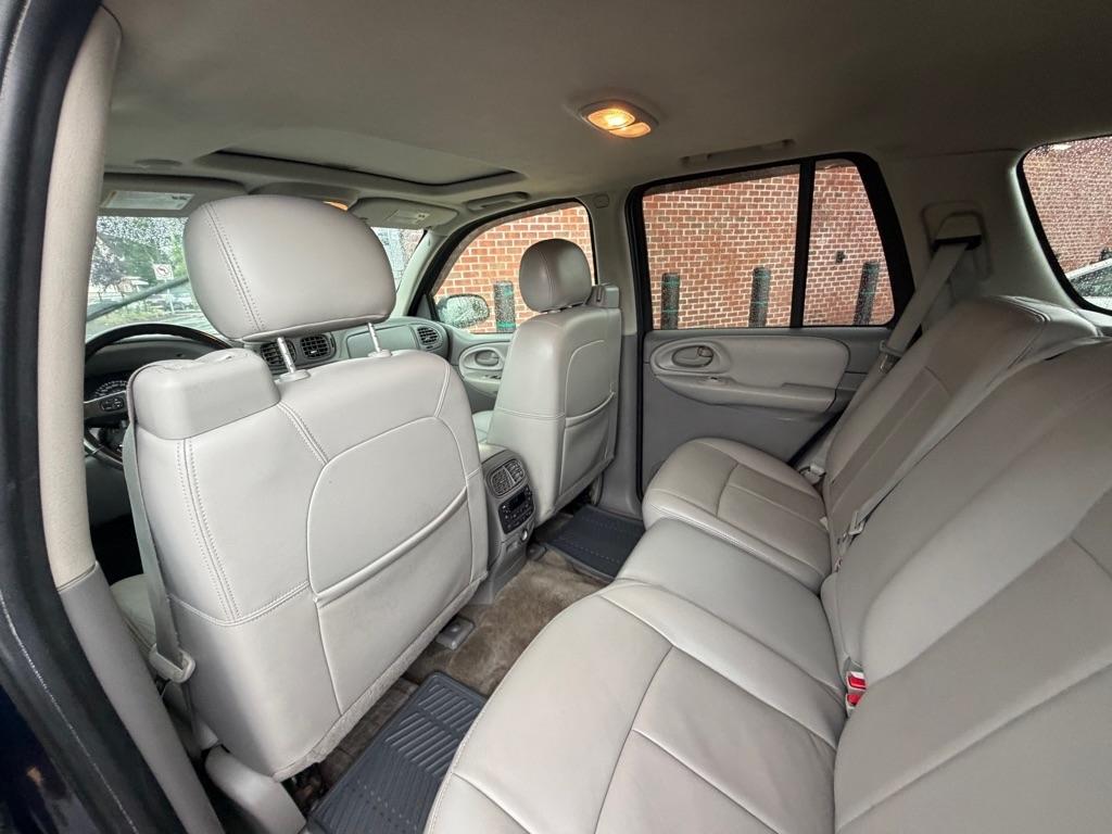 Chevrolet TrailBlazer 4WD 4dr LT w/2LT 2009