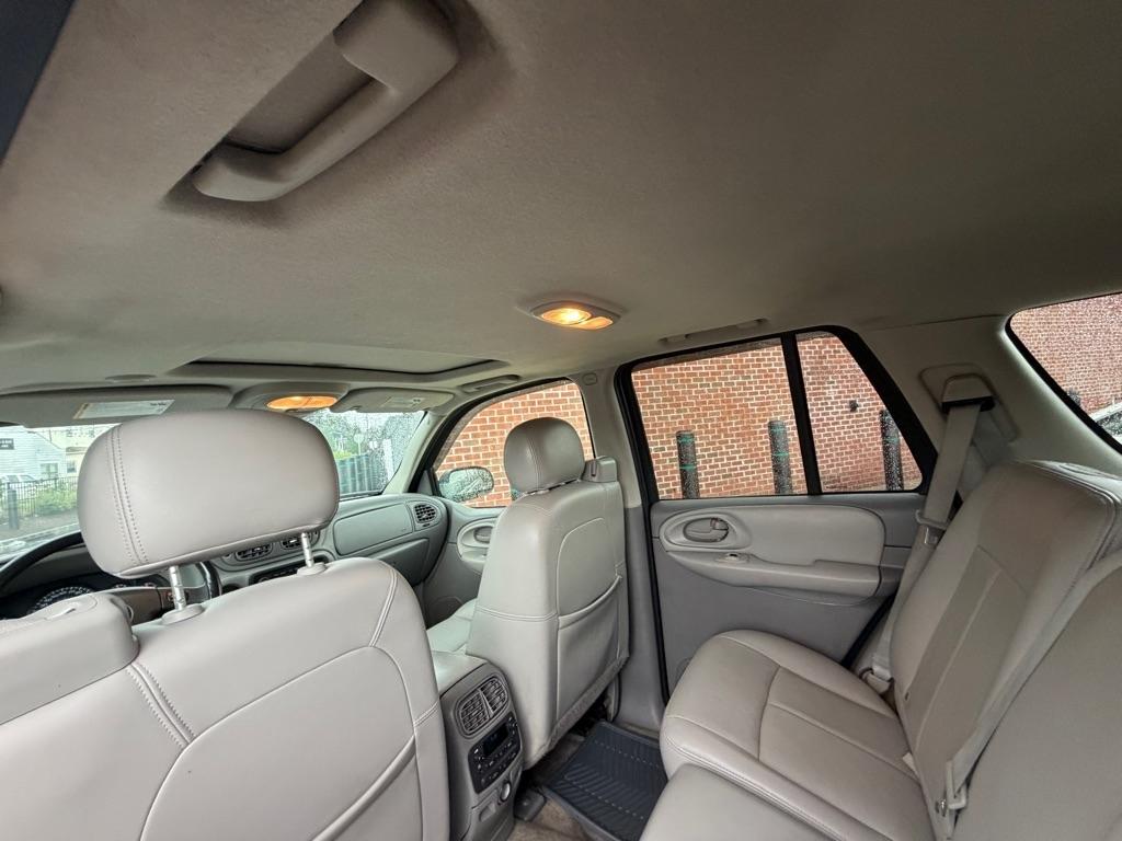 Chevrolet TrailBlazer 4WD 4dr LT w/2LT 2009