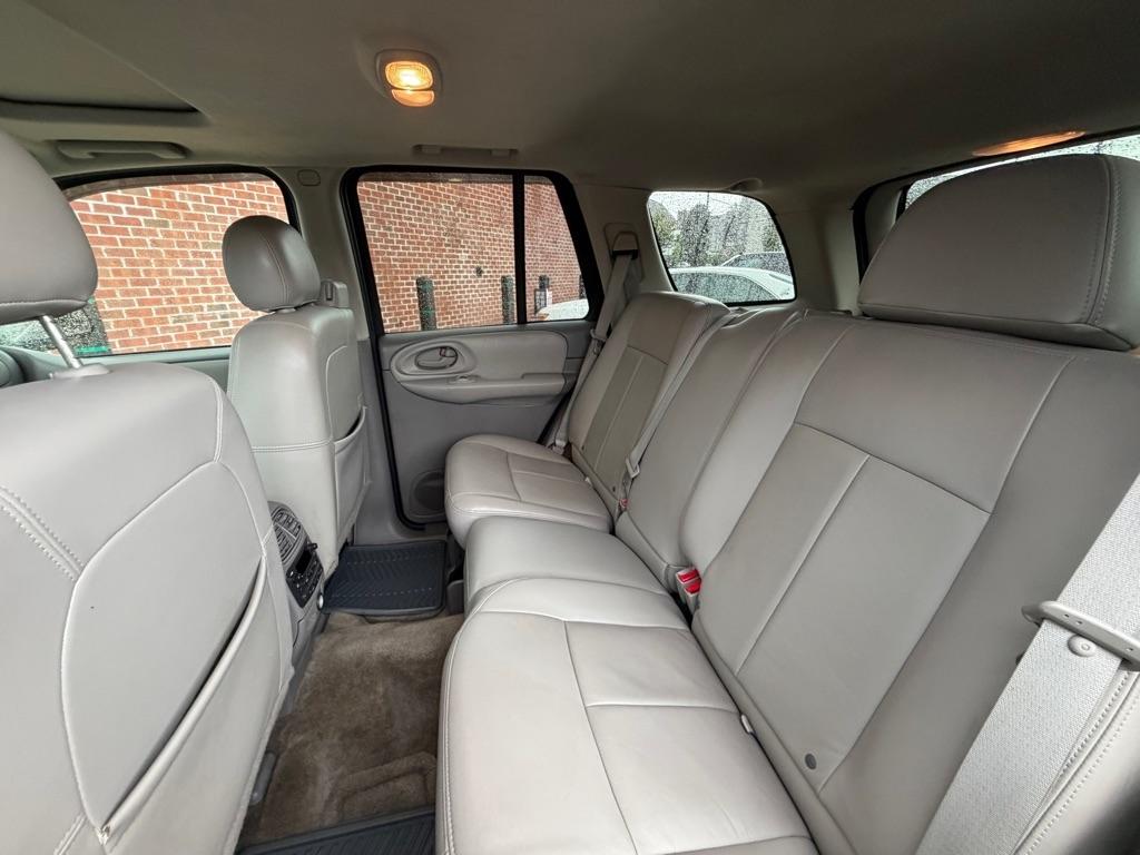 Chevrolet TrailBlazer 4WD 4dr LT w/2LT 2009