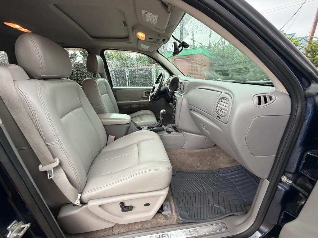 Chevrolet TrailBlazer 4WD 4dr LT w/2LT 2009