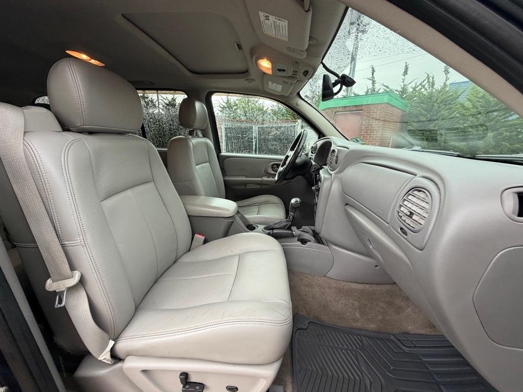 Chevrolet TrailBlazer 4WD 4dr LT w/2LT 2009