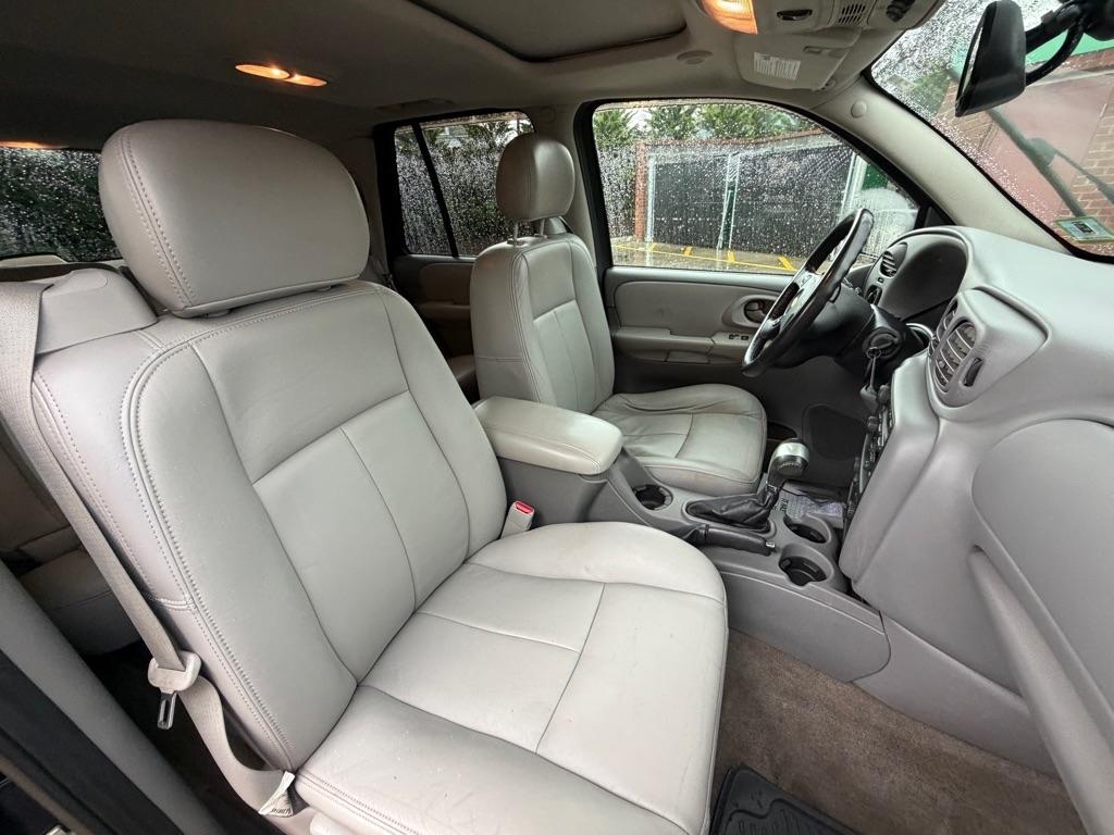 Chevrolet TrailBlazer 4WD 4dr LT w/2LT 2009