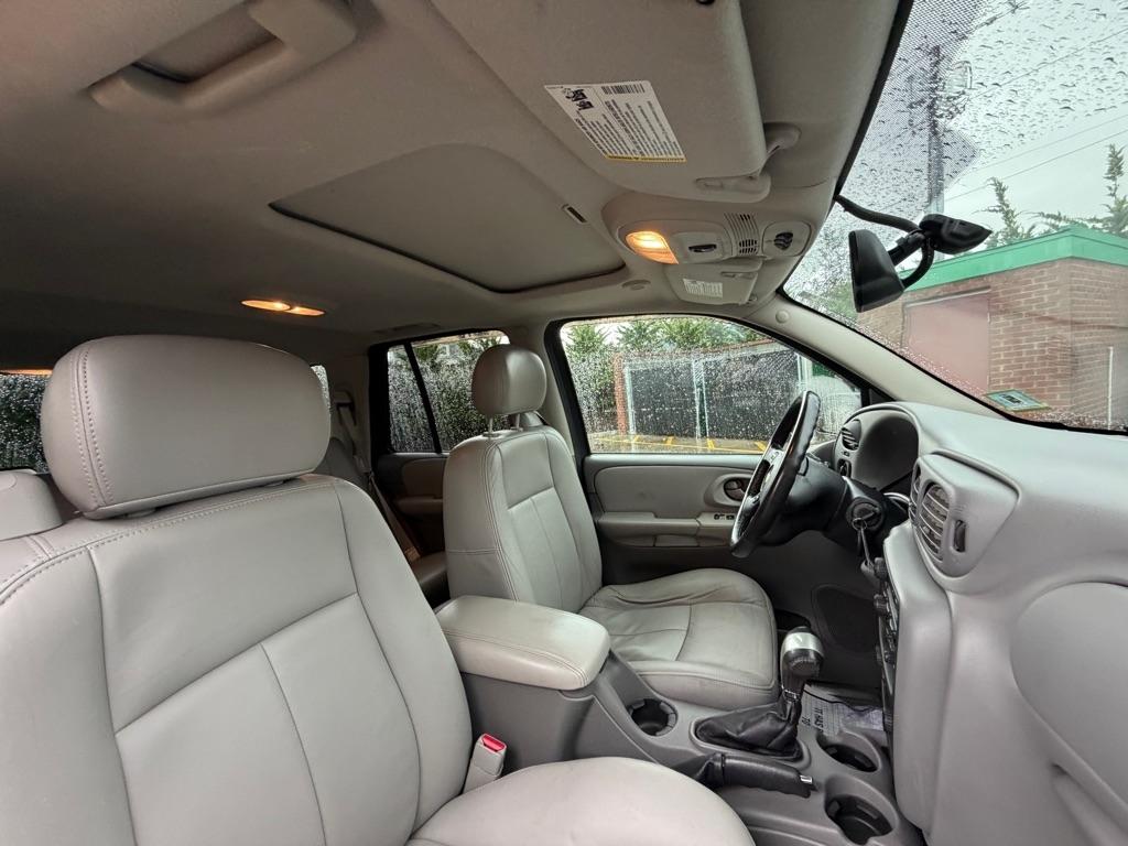 Chevrolet TrailBlazer 4WD 4dr LT w/2LT 2009