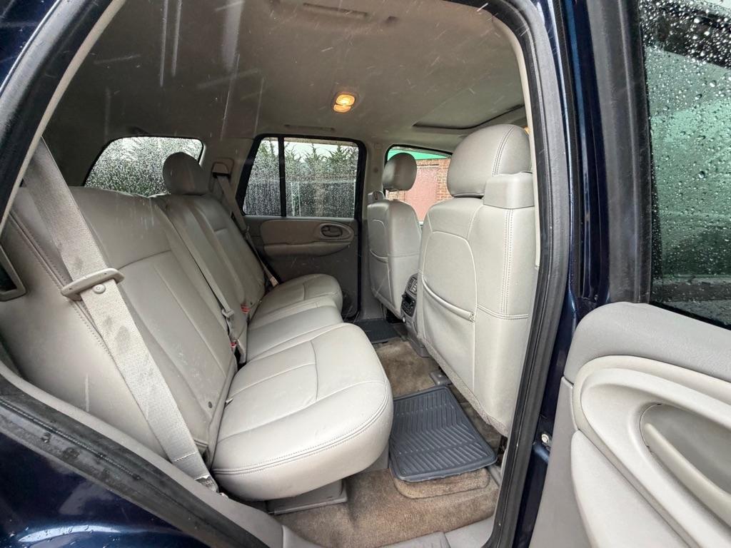 Chevrolet TrailBlazer 4WD 4dr LT w/2LT 2009