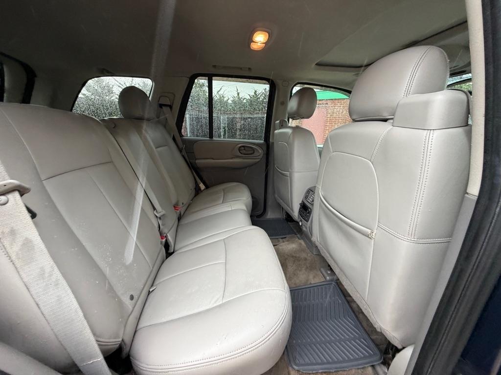 Chevrolet TrailBlazer 4WD 4dr LT w/2LT 2009