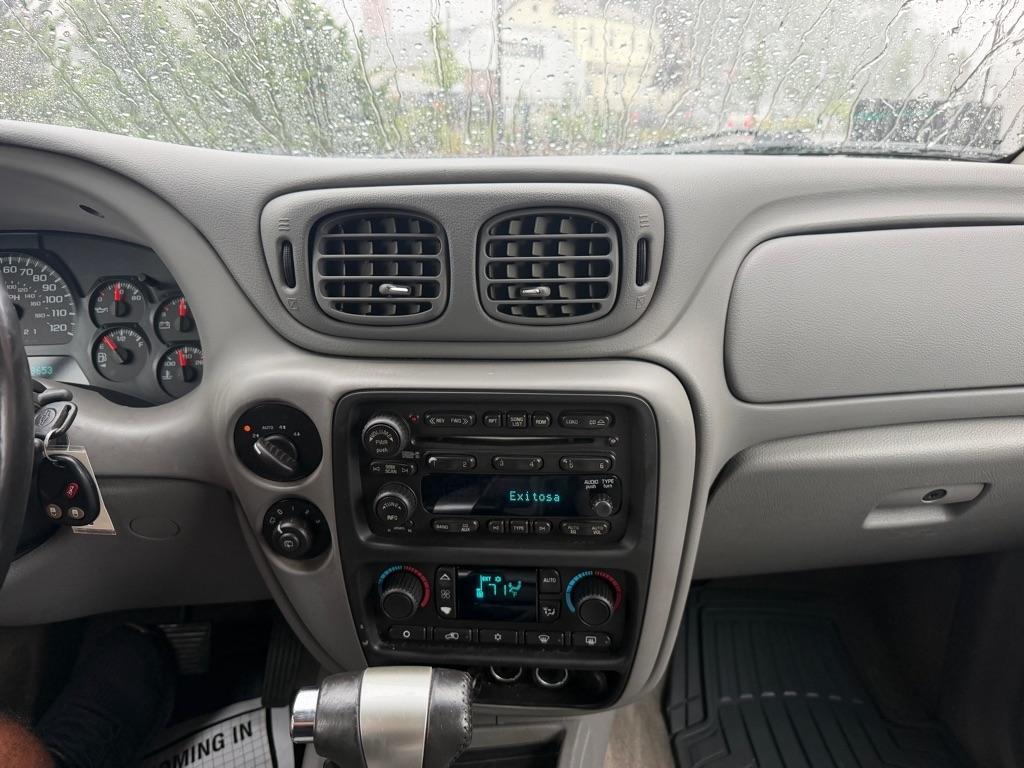 Chevrolet TrailBlazer 4WD 4dr LT w/2LT 2009