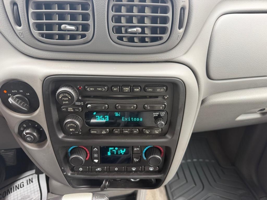 Chevrolet TrailBlazer 4WD 4dr LT w/2LT 2009