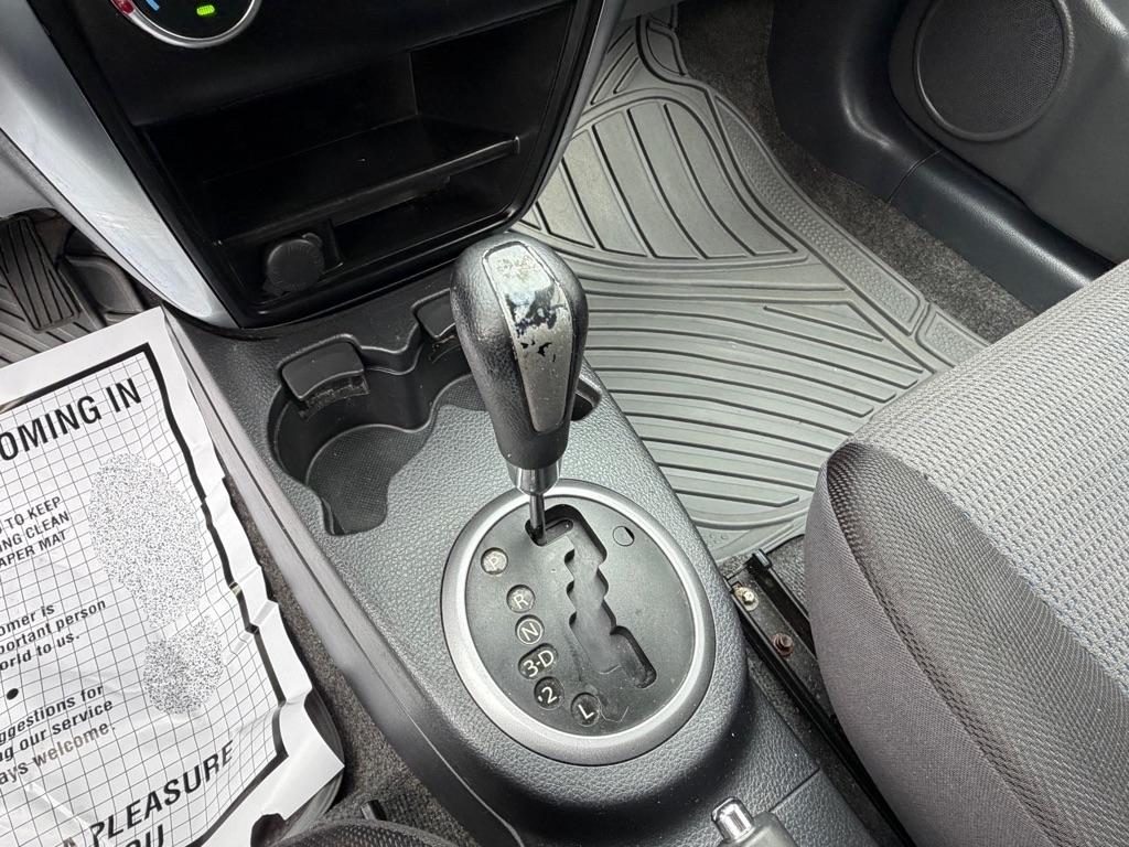 Suzuki SX4 4dr Sdn Man Convenience Pkg 2008