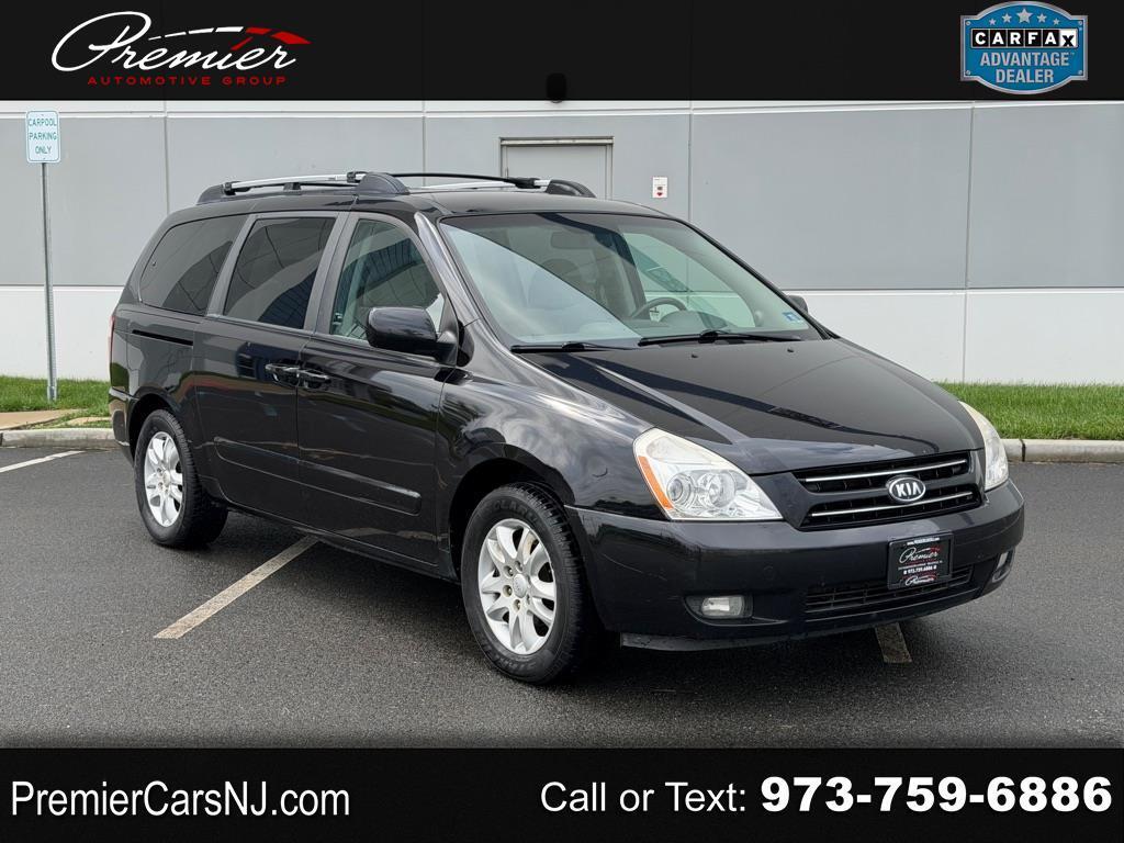 2008 Kia Sedona 4dr LWB EX