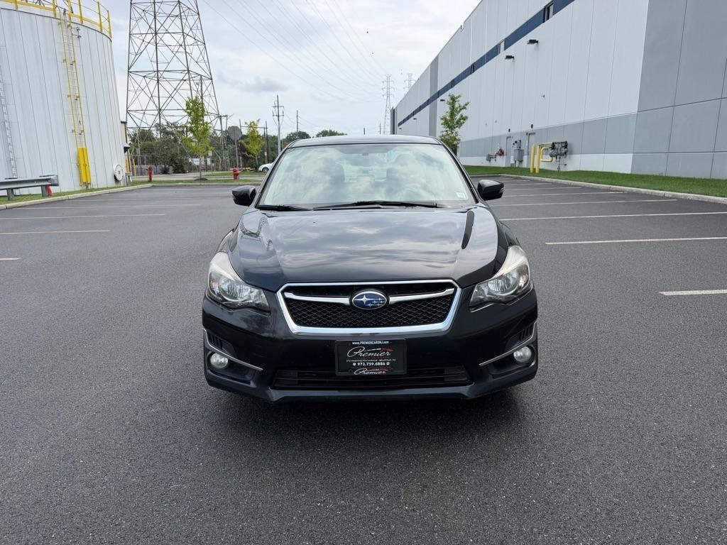 Subaru Impreza Sedan  2015
