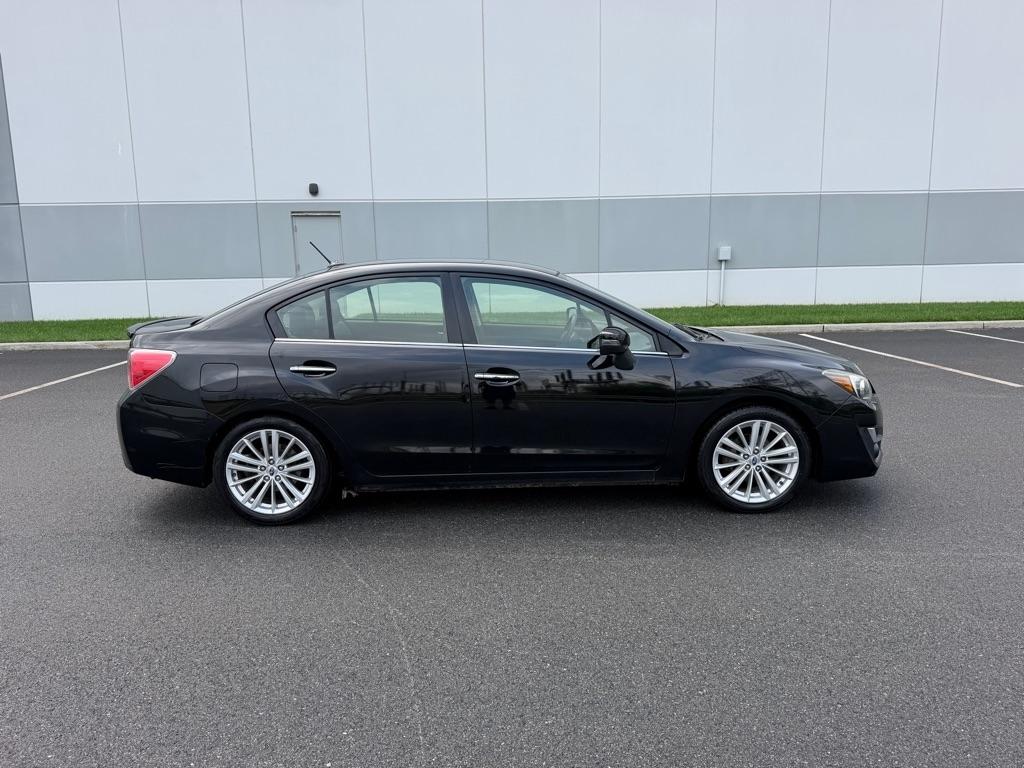 Subaru Impreza Sedan  2015