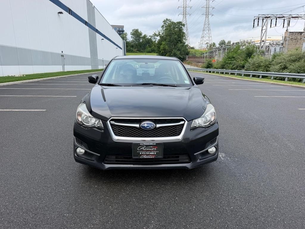 Subaru Impreza Sedan  2015