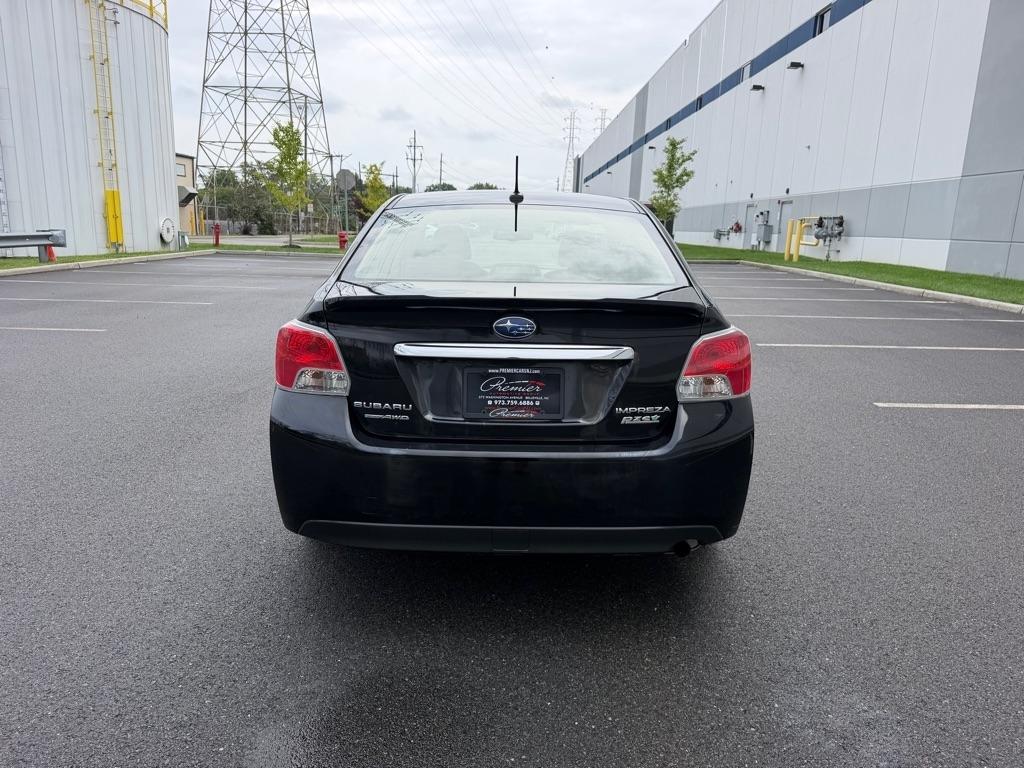 Subaru Impreza Sedan  2015