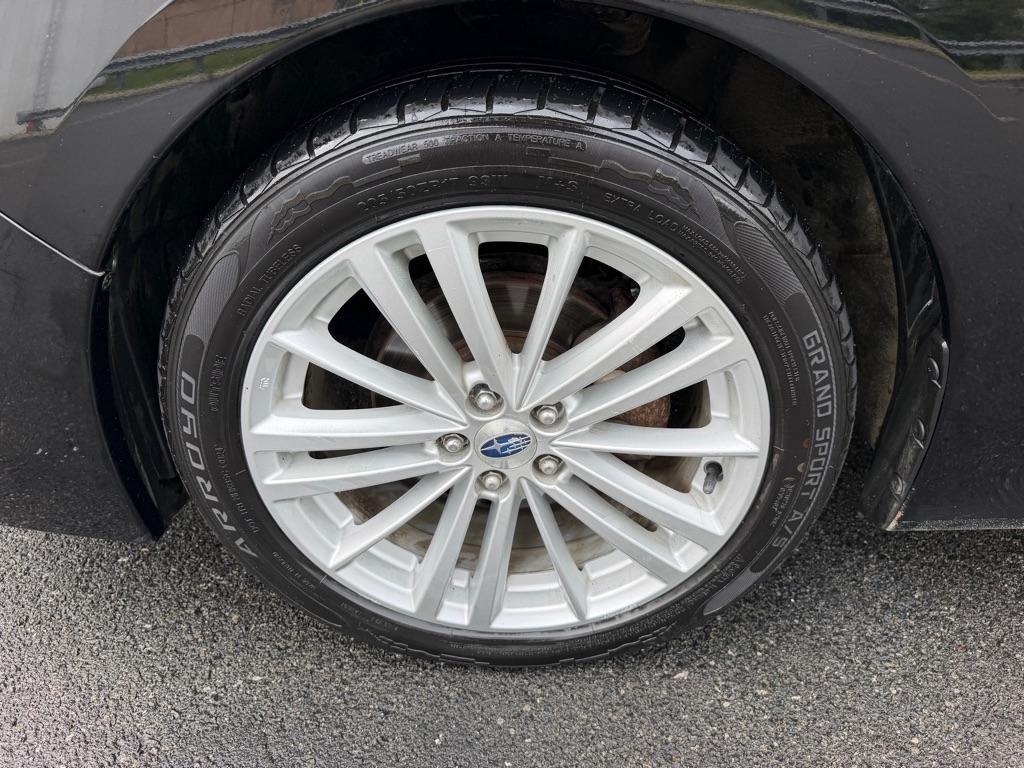 Subaru Impreza Sedan  2015