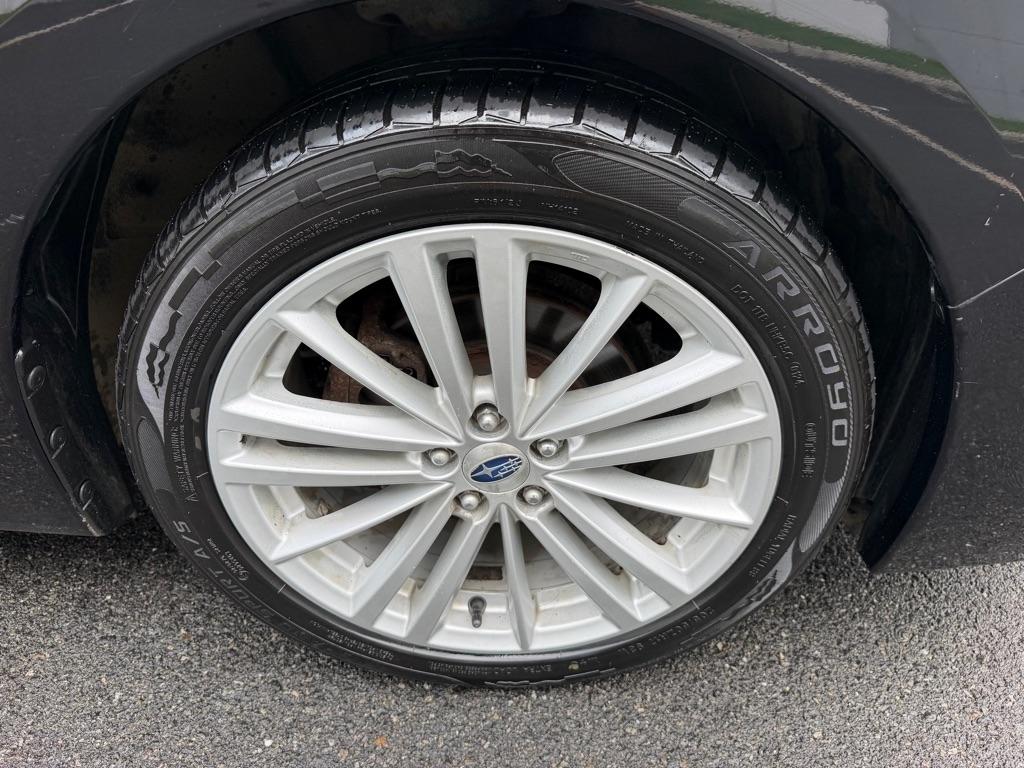 Subaru Impreza Sedan  2015