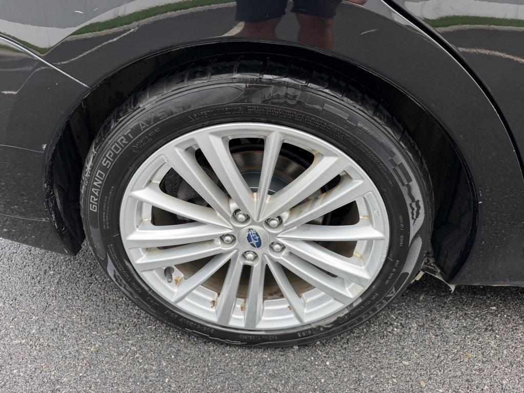Subaru Impreza Sedan  2015