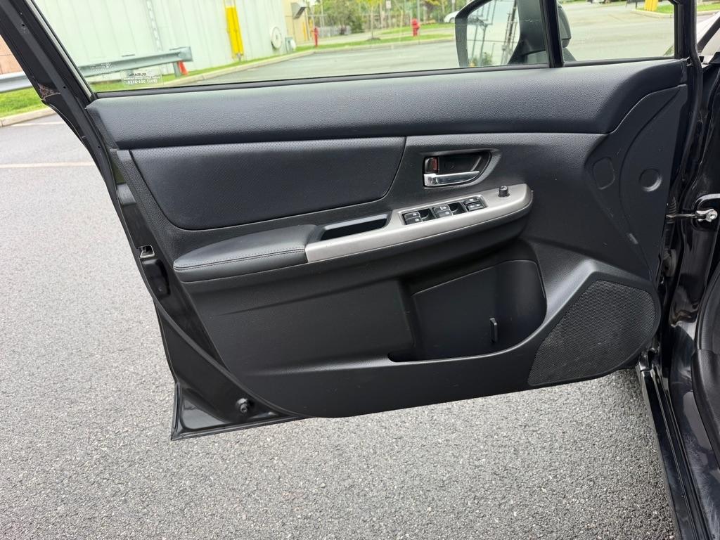 Subaru Impreza Sedan  2015