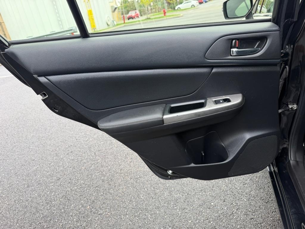 Subaru Impreza Sedan  2015