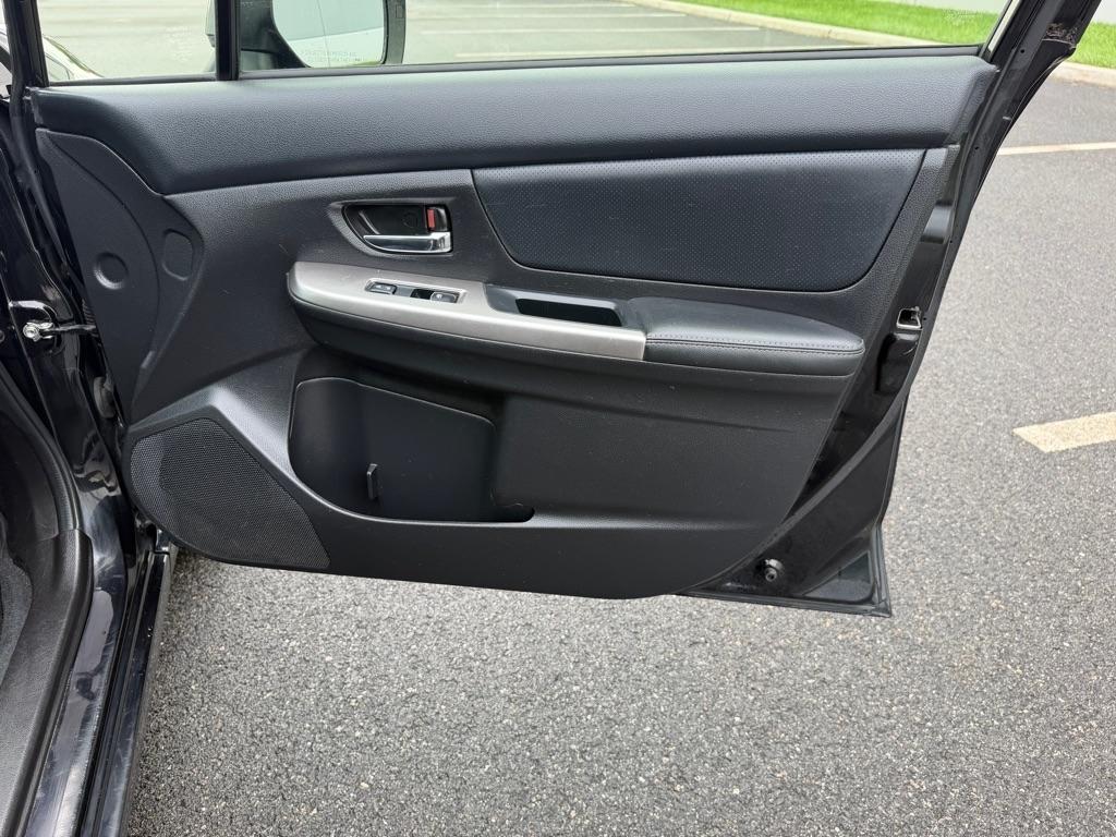 Subaru Impreza Sedan  2015