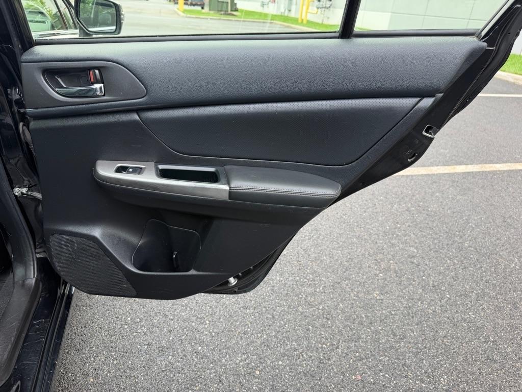 Subaru Impreza Sedan  2015