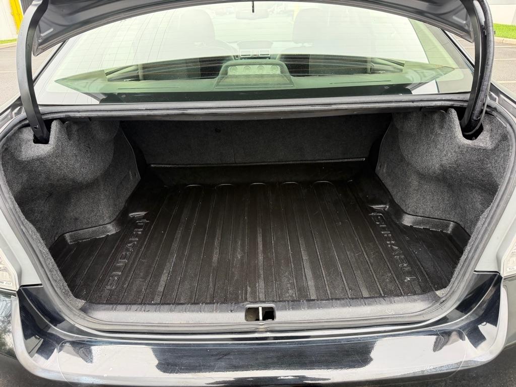 Subaru Impreza Sedan  2015