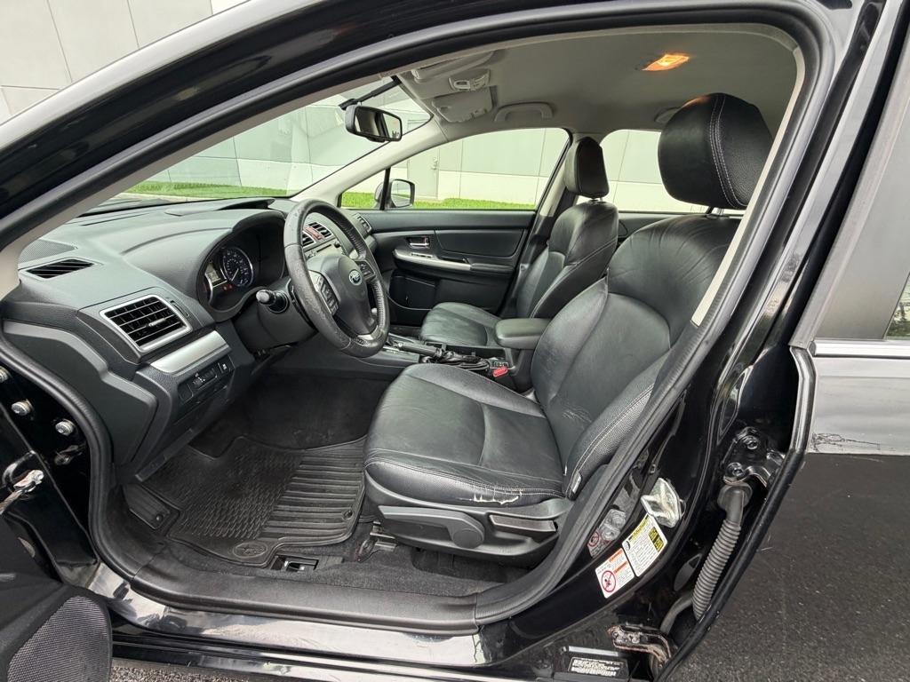 Subaru Impreza Sedan  2015