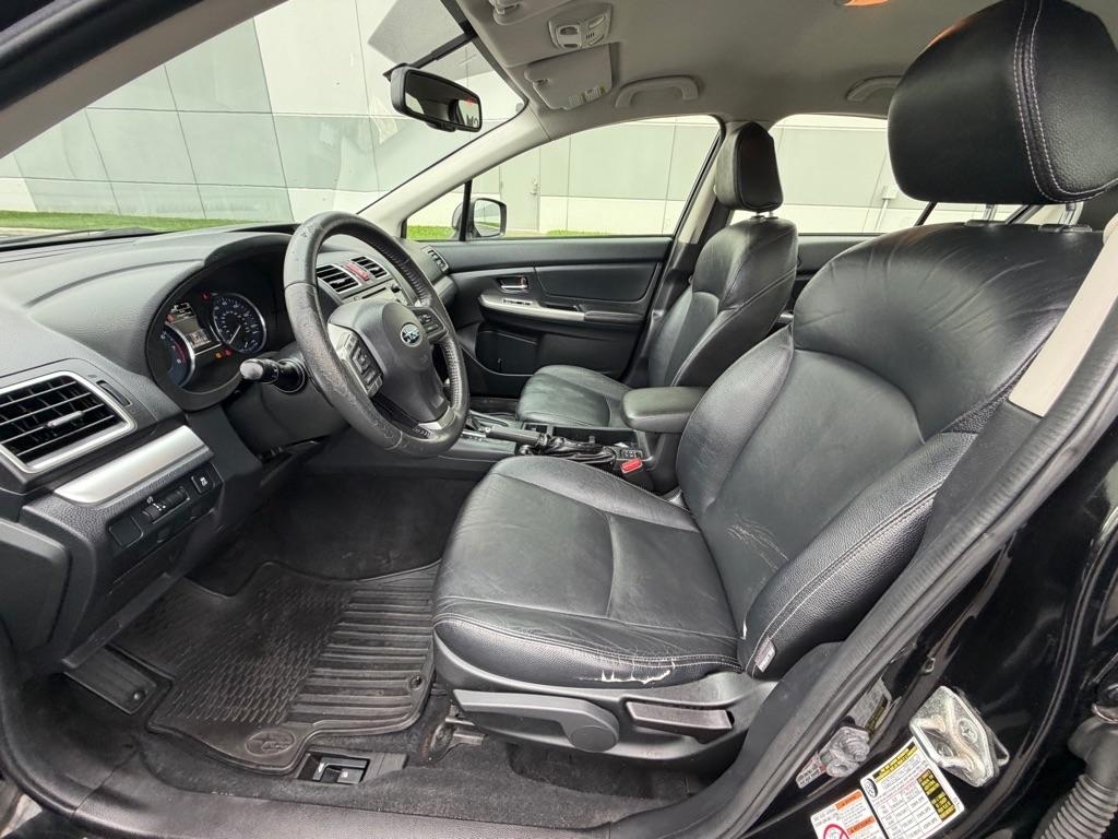 Subaru Impreza Sedan  2015