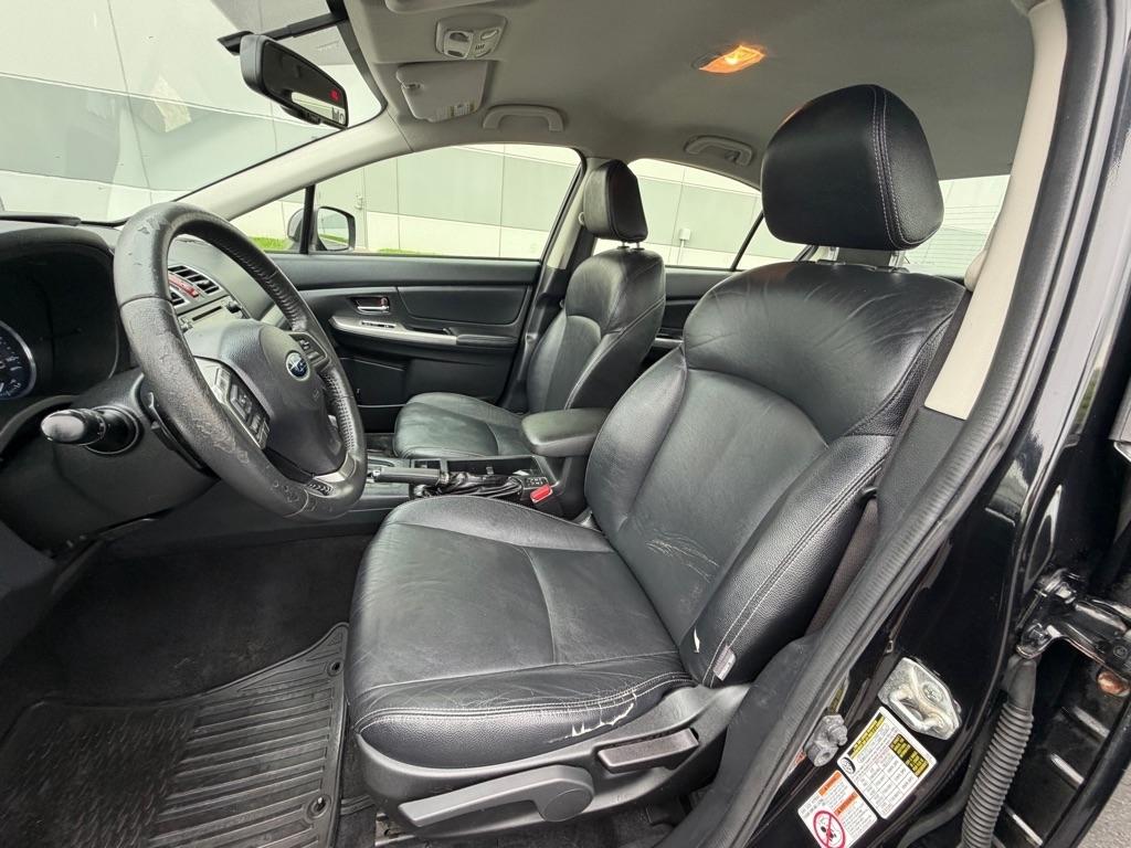 Subaru Impreza Sedan  2015