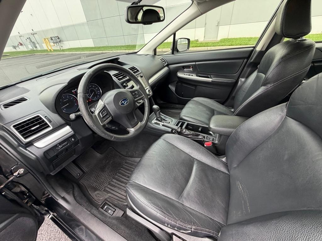 Subaru Impreza Sedan  2015
