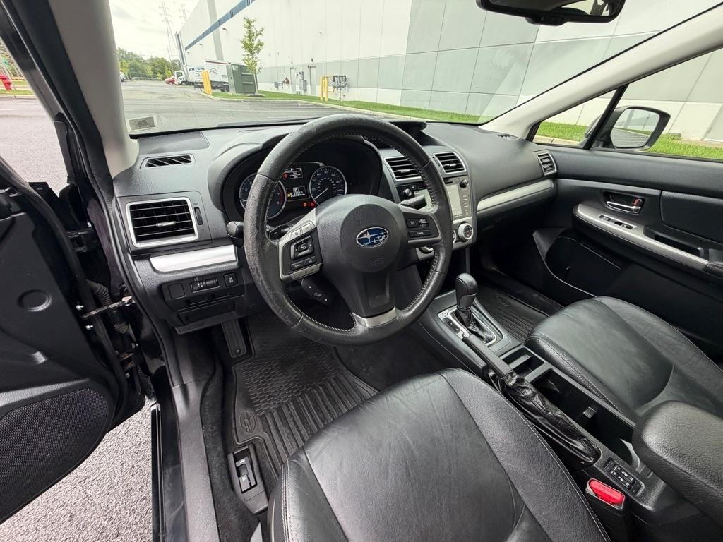 Subaru Impreza Sedan  2015