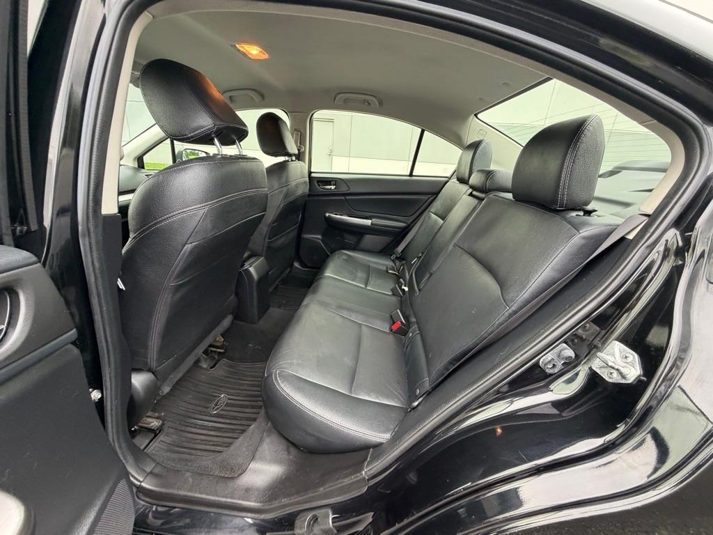 Subaru Impreza Sedan  2015
